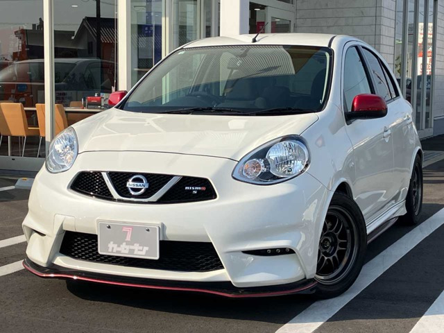 マーチ 1.5 NISMO S 