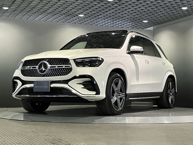GLE 450d 4マチック スポーツ (ISG搭載モデル) 4WD MP202401