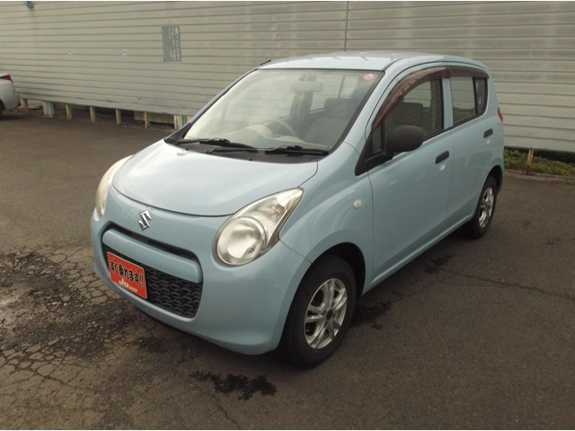 アルト F 4WD 