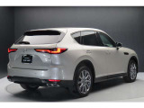 CX-60 3.3 XD エクスクルーシブモード ディーゼル 