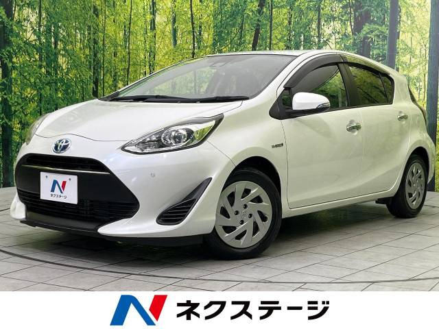 アクア 1.5 S スタイルブラック 