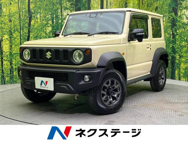 ジムニーシエラ 1.5 JC 4WD 