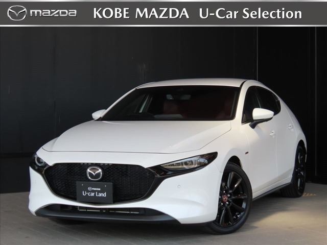 MAZDA3ファストバック  2.0 20S 100周年 特別記念車