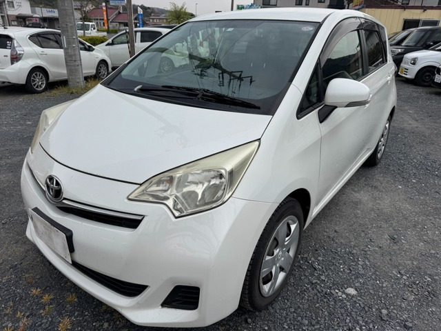 ラクティス 1.5 X 4WD 