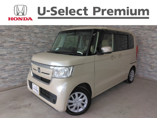 N-BOX G L ホンダセンシング 