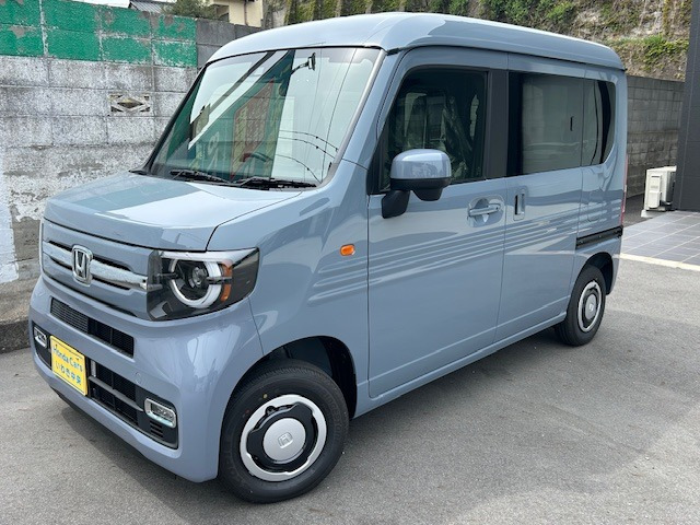 N-VAN  ファン ターボ