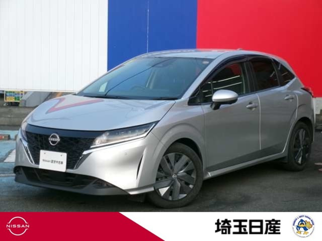 ノート 1.2 X FOUR 4WD 