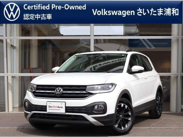 T-Cross TSI アクティブ 