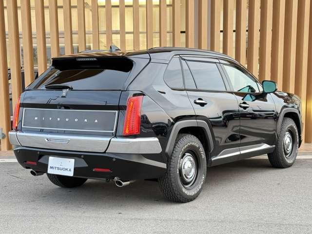 中古車 ミツオカ バディ 2.0 20LX 4WD の中古車詳細 (3,000km 中古車 ミツオカ バディ 2.0 20LX 4WD の中古車詳細 (3,000km