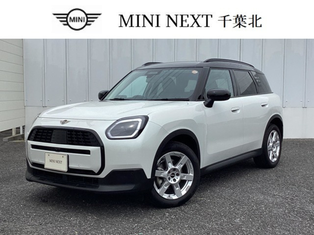 ミニカントリーマン D DCT ディーゼル 