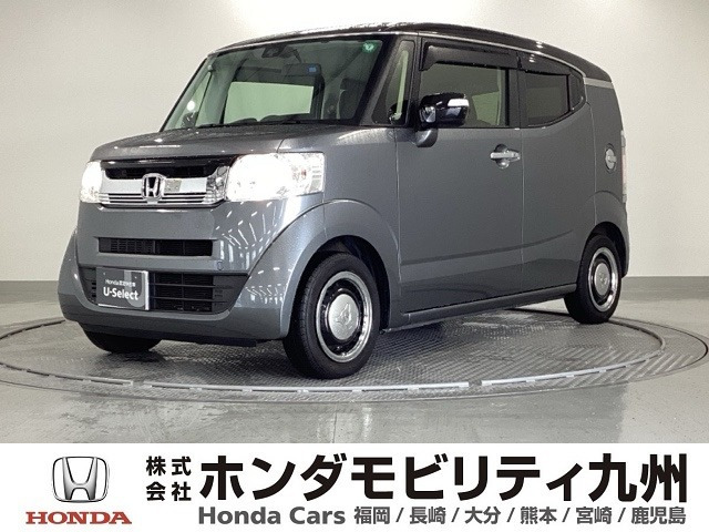 N-BOXスラッシュ G L インテリアカラーパッケージ 
