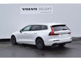 ◆バック/万が一を考え、安全性を重視する方に選ばれているVOLVO車。ドアを開閉するとその重み・厚みに驚くはず