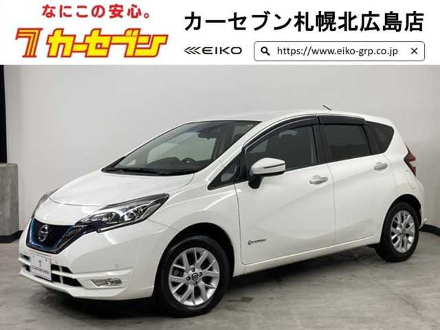 ノート 1.2 e-POWER X FOUR 4WD 