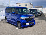 N-BOXカスタム G L ホンダセンシング 4WD 