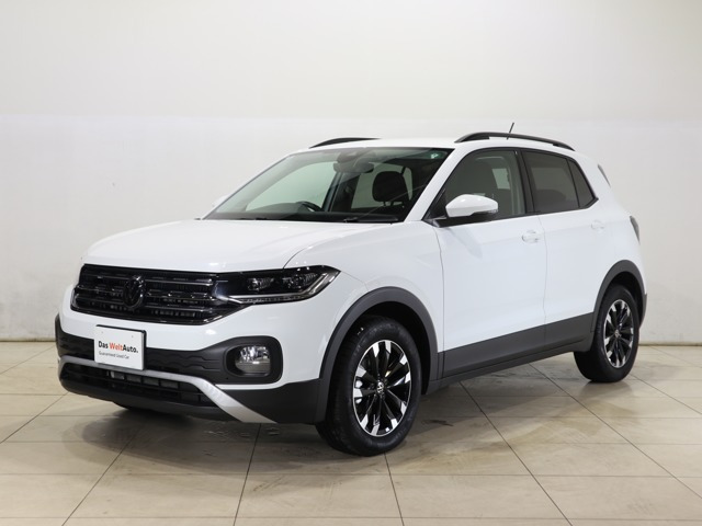 T-Cross TSI アクティブ 