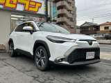 カローラクロス 1.8 ハイブリッド Z 