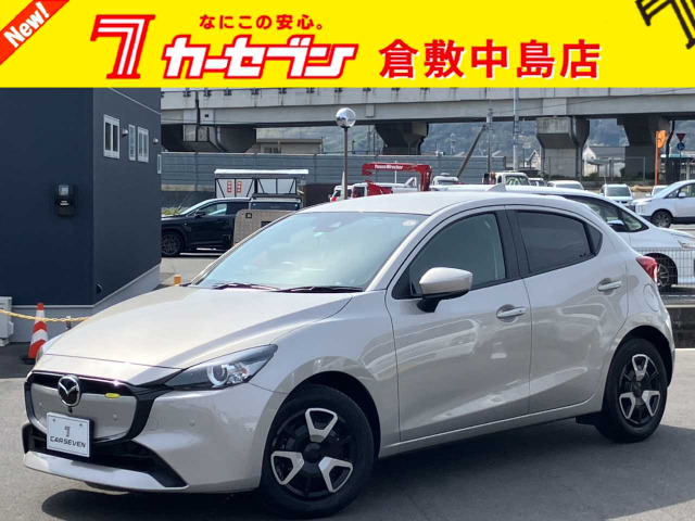 MAZDA2 1.5 15BD 
