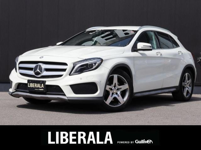 GLAクラス GLA250 4マチック スポーツ 4WD 4WD 修復歴無し