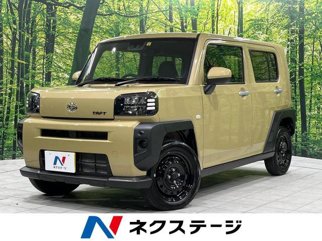 タフト X 4WD 
