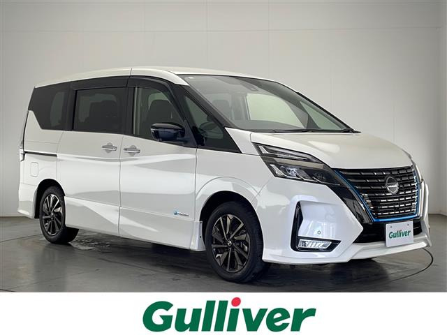 セレナ 1.2 e-POWER ハイウェイスター V アーバンクロム 修復歴無し