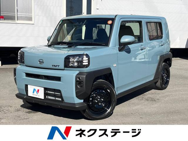 タフト X 