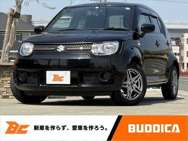 イグニス 1.2 ハイブリッド(HYBRID)  MG 