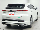 ハリアー 2.0 Z レザーパッケージ 4WD 