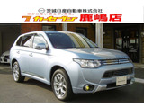 三菱 アウトランダーPHEV