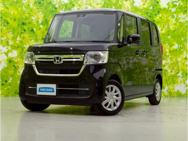 N-BOX G 4WD 