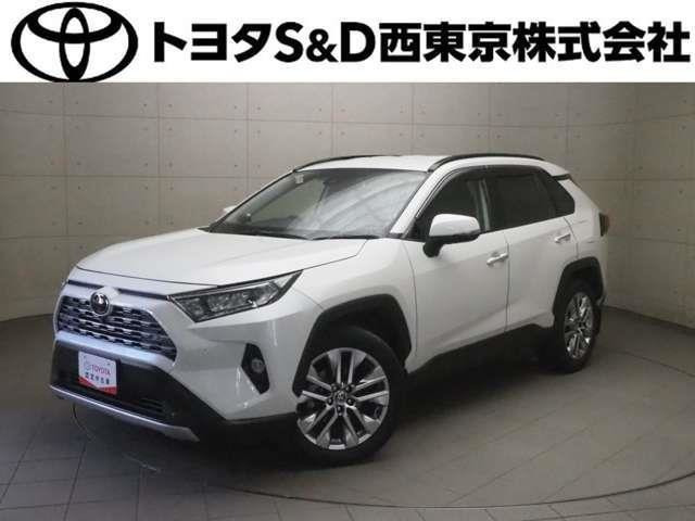 RAV4  2.0 G Zパッケージ 4WD
