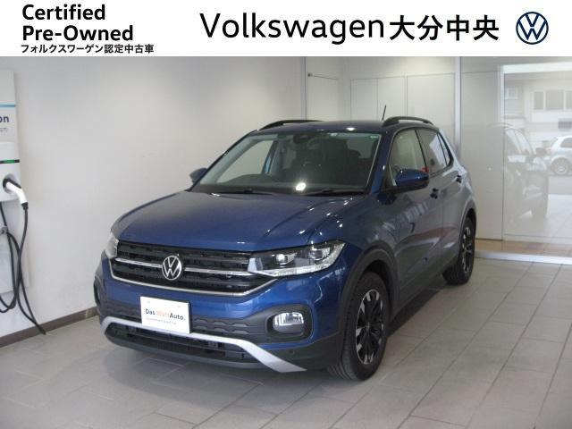 T-Cross TSI アクティブ 
