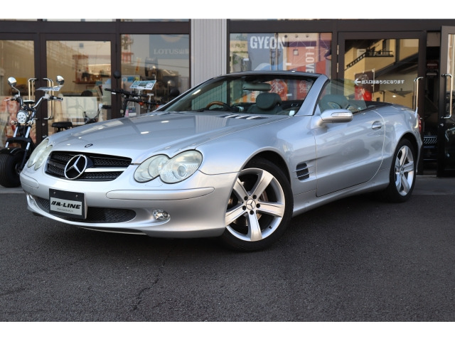 SLクラス SL350 