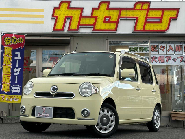 ミラココア プラス X 