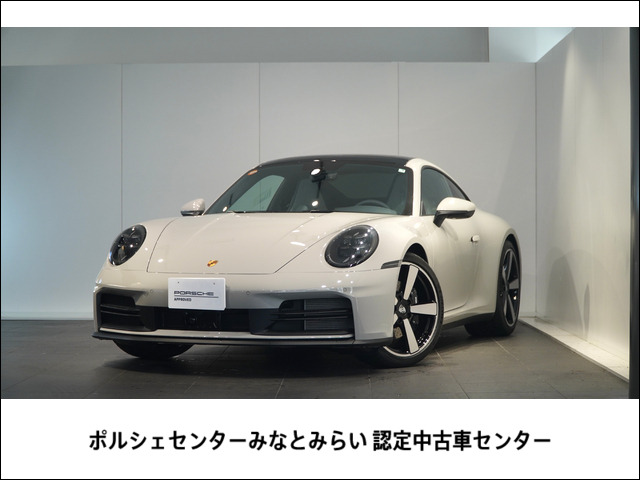 911 カレラ PDK 