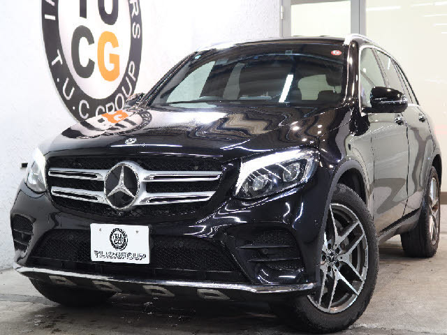 GLC 220d 4マチック スポーツ 4WD 