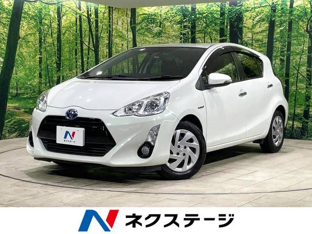 アクア 1.5 S スタイルブラック 
