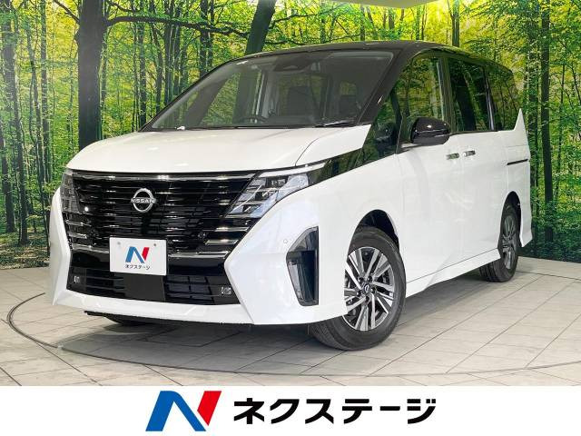 セレナ  ハイウェイスターV