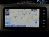 多彩な機能を装備している7インチSDナビ付です。