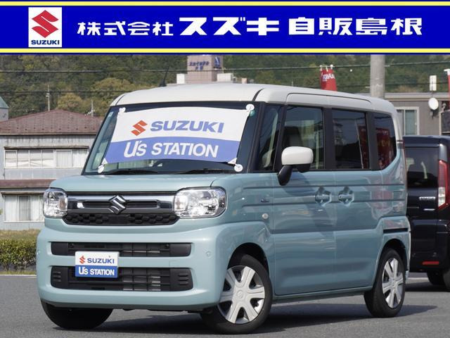 スペーシア ハイブリッド(HYBRID)  X 