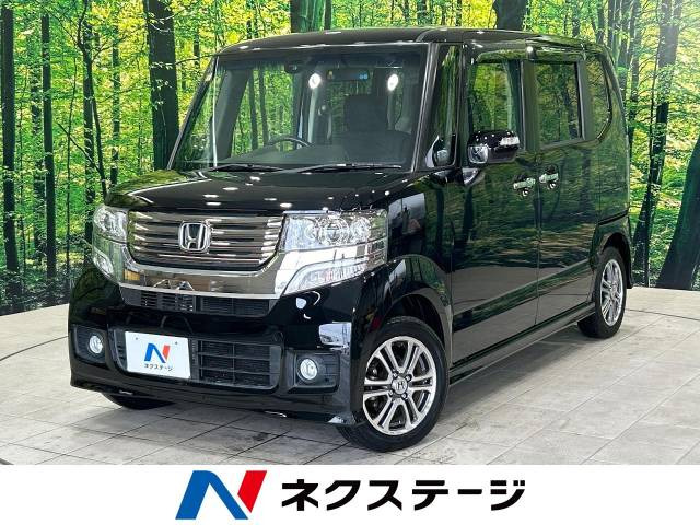 N-BOXカスタム G Aパッケージ 