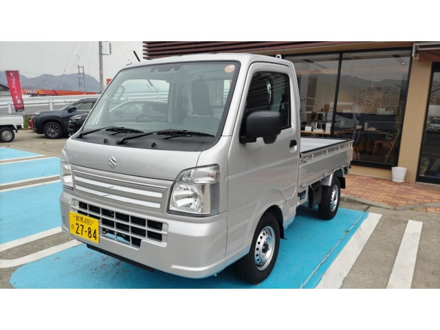 キャリイ KC エアコン パワステ 農繁仕様 4WD 
