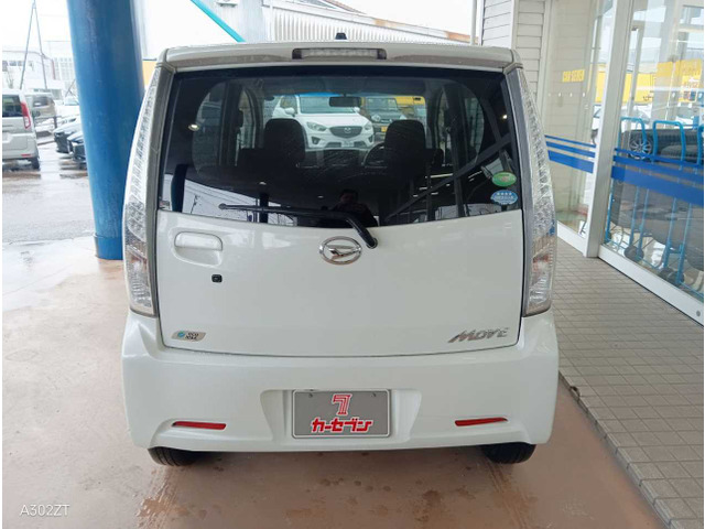 ダイハツムーブカスタムX SA【車検27年7月、15万4千キロ】　富山県 ダイハツムーブカスタムX SA【車検27年7月、15万4千キロ】 富山