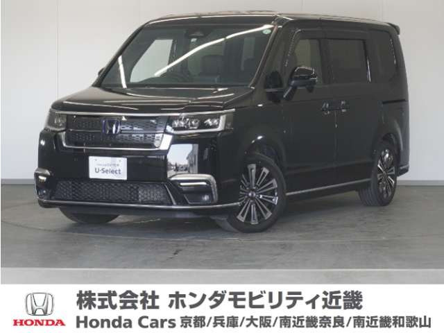 ステップワゴン  2.0 e:HEV スパーダ プレミアムライン