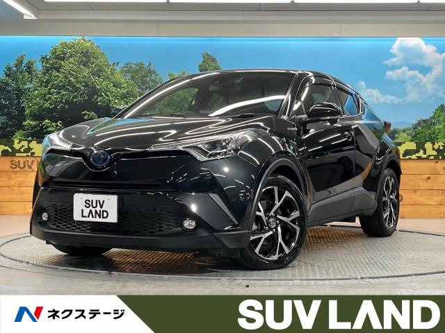 C-HR  G