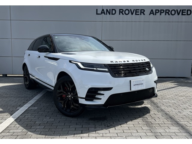 レンジローバーヴェラール ダイナミック SE 2.0L D200 ディーゼル 4WD 