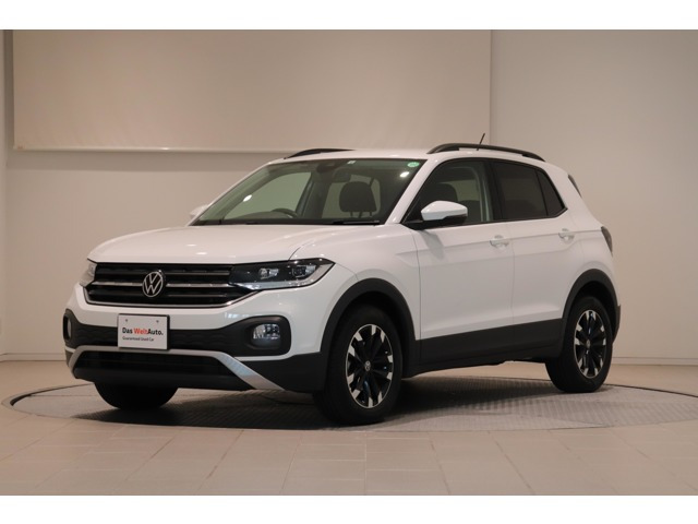 T-Cross TSI アクティブ 