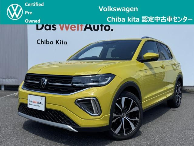 T-Cross TSI Rライン 