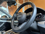 A5スポーツバック 45 TFSI クワトロ スポーツ 4WD 4WD 本革シート
