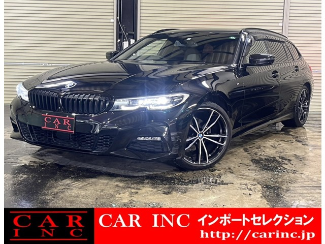 3シリーズツーリング 320d xドライブ Mスポーツ  4WD ワンオーナー ハイラインPKG  ...