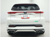 ハリアー 2.0 Z レザーパッケージ 4WD 